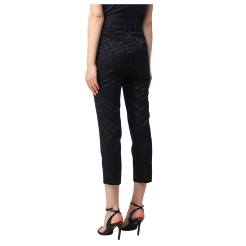 Pantaloni Austin Chino Donna Nero RRD- Francavilla Moda